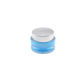 luxury cosmetic containers plastic cream jars 30g 50g cream jar plastic cosmetic jars